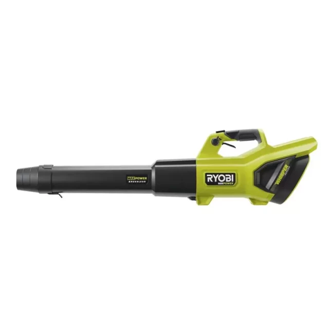 Воздуходув садовый Ryobi аккумуляторный RY36BLXB-0 36В (5133005646)