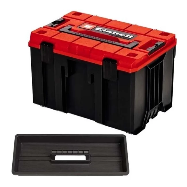 Ящик модульний для інструменту Einhell E-Case M 33х44.4х29.5см пластик (4540021)