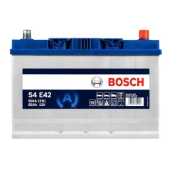 Автомобільний акумулятор BOSCH EFB Start-Stop 85А (0092 S4E 420)