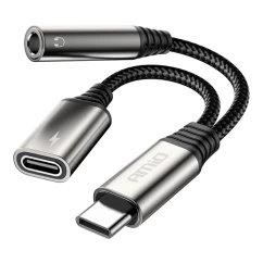 Кабель-адаптер USB-C USB-C Mini Jack 3,5 мм (04295) (042953)