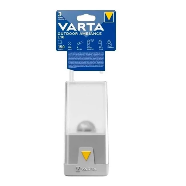 Ліхтар Varta Кемпінговий Ambiance L10 IP54 (16666101111)
