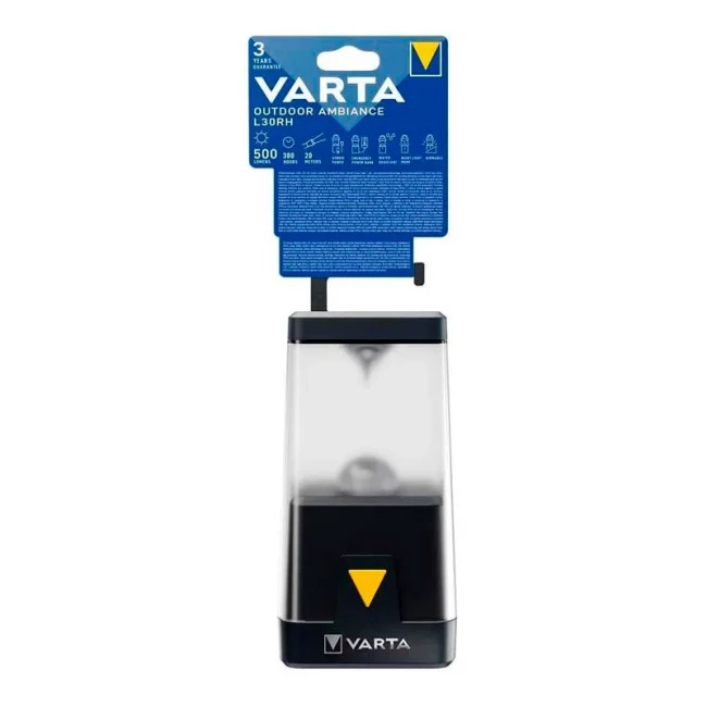 Ліхтар Varta Кемпінговий Ambiance L30RH (18666101111)
