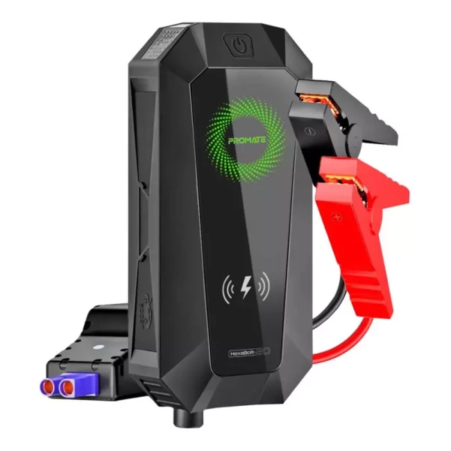 УМБ Promate 19200mAh (hexabolt-20.black) УМБ Promate 19200mAh (hexabolt-20.black)