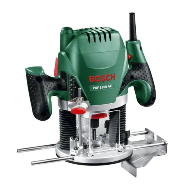 Фрезер Bosch POF 1200 AE 1200 Вт 11000-28000 об/мин 55 мм (0.603.26A.100) Фрезер Bosch POF 1200 AE 1200 Вт 11000-28000 об/мин 55 мм (0.603.26A.100)