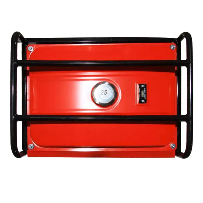 Генератор бензиновый NORM 8KW 10500QFE