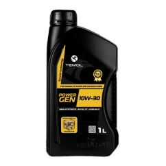 Олива TEMOL POWER GEN 10W-30 1 л