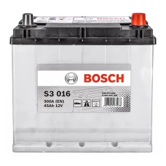 Автомобильный аккумулятор BOSCH S3 6CT-45 АзЕ (0 092 S30 160)