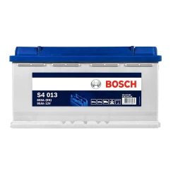 Автомобільний акумулятор BOSCH S4 (AD) 6CT-95 АзЕ (0092S40130)