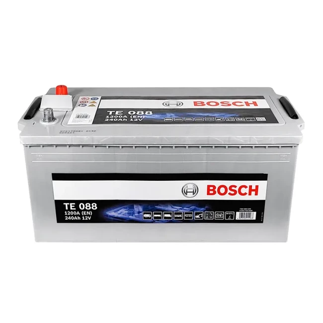 Грузовой аккумулятор BOSCH TE 088 6СТ-240Ah Аз (0092TE0888)