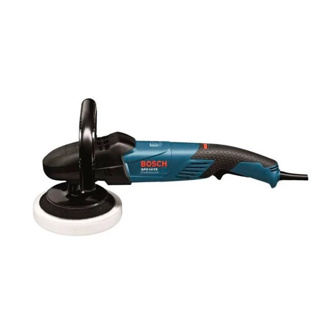 Полировальная машина Bosch GPO 14 CE 1400 Вт 180 мм (0.601.389.000)