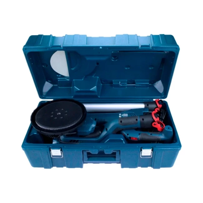 Шлифовальная машина Bosch GTR 550 для стен и потолка 550 Вт 340-910 об/мин 225 мм (0.601.7D4.020)