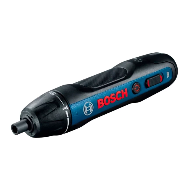 Шуруповерт Bosch GO 2 аккумуляторный 3.6 В Li-ion 1.5 Ач 5 Нм 360 об/мин (0.601.9H2.103)
