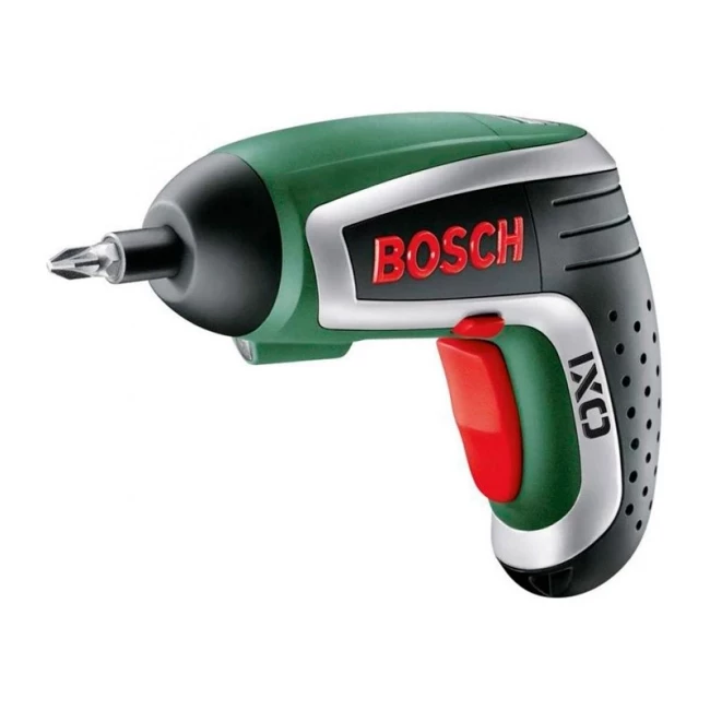 Шуруповерт Bosch IXO 3.6 1.5 Ач 3/4.5 Нм 5 мм (0.603.9A8.020)