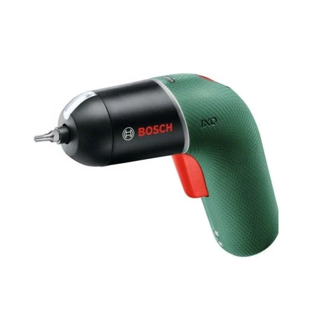 Шуруповерт Bosch IXO VI full 4.5Нм 10 бит 2 насадки (0.603.9C7.122)