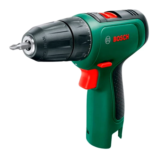 Шурупокрут-дриль Bosch EasyDrill 1200 12 В 1х1.5 Ач 30 Нм 400/1500 об/хв (0.603.9D3.006)