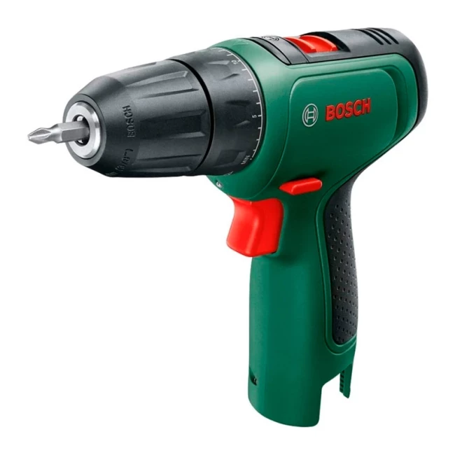 Шуруповерт-дрель Bosch EasyDrill 1200 12 В 2х1.5 Ач 30 Нм (0.603.9D3.007)