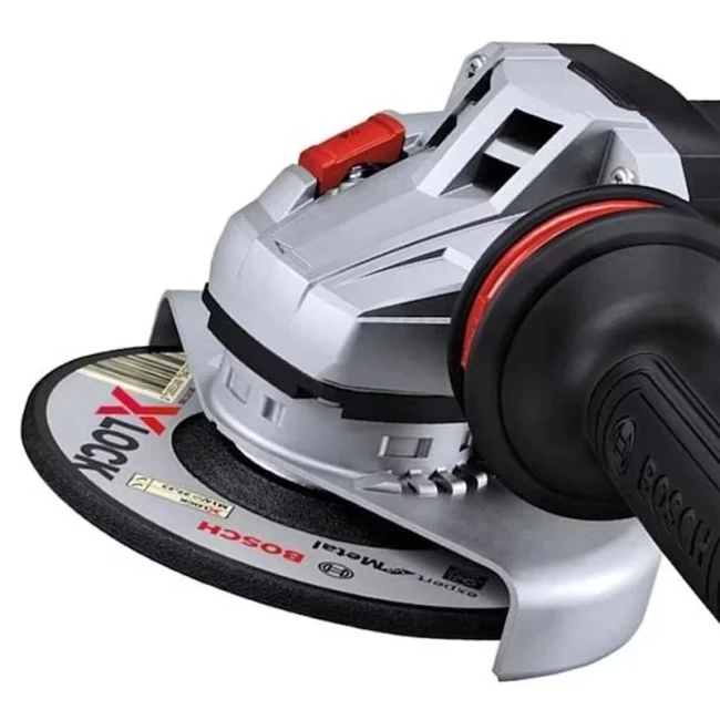 Шліфмашина кутова Bosch GWS 14-125 S (0.601.7D0.100)