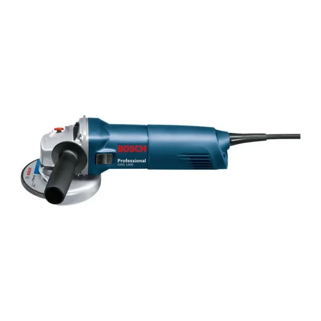 Шлифмашина угловая Bosch GWS 1400 1400 Вт 125 мм 11000 об/мин (0.601.824.806)