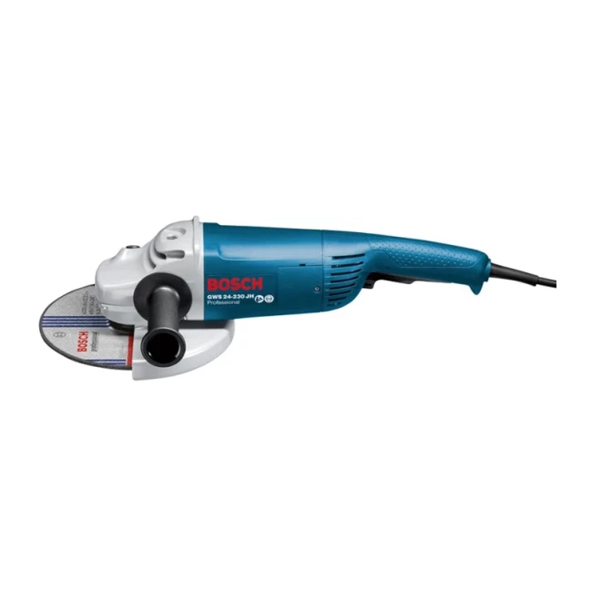 Шлифмашина угловая Bosch GWS 24-230 P 2400 Вт 230 мм (0.601.8C3.100)