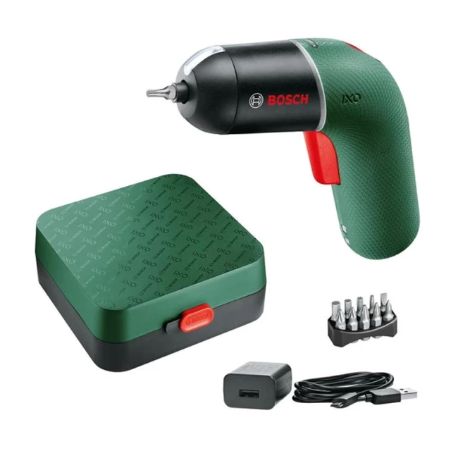 Шуруповерт Bosch IXO VI 4.5Нм 10 бит (0.603.9C7.120)