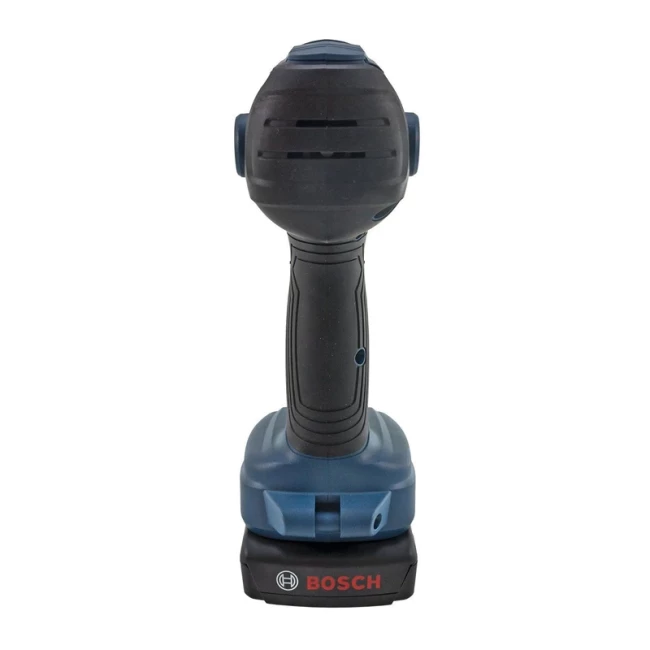 Шуруповерт-дрель Bosch GSR 180 LI + 2х2.0 Ah + набор бит 11 шт + набор сверл 12 шт (0.601.9F8.10A)
