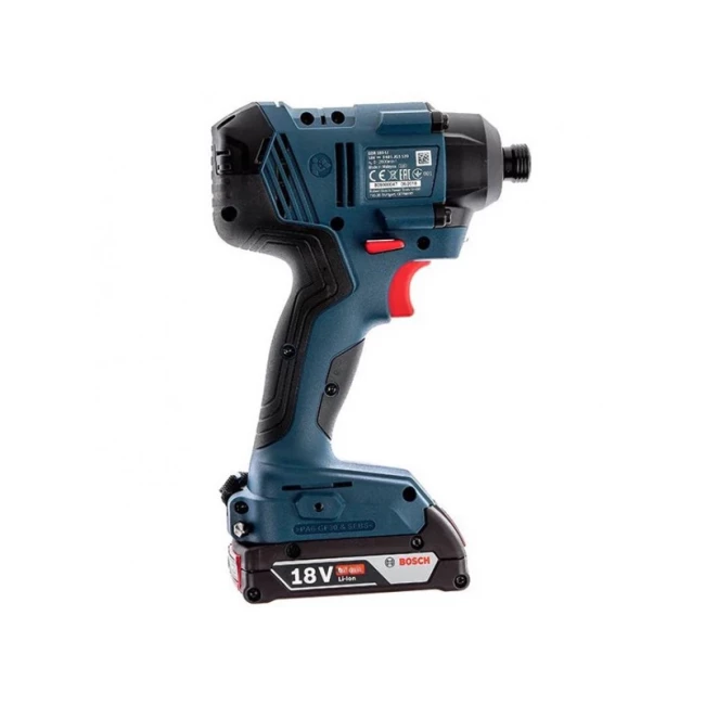 Гайкокрут ударний Bosch GDR 180-Li акумуляторний (0.601.9G5.123)