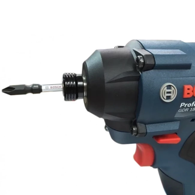 Гайкокрут ударний Bosch GDR 180-Li акумуляторний (0.601.9G5.123)