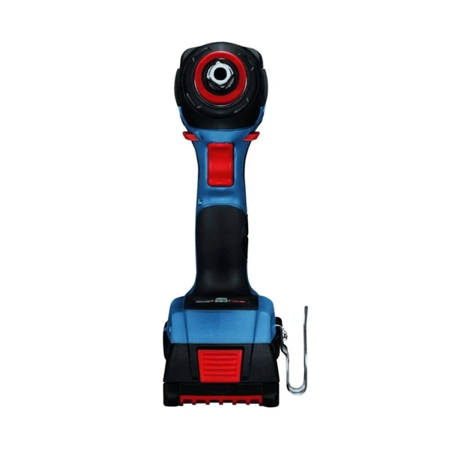 Гайковерт ударный Bosch GDX 18V-200 М6-М16 (0.601.9G4.201)