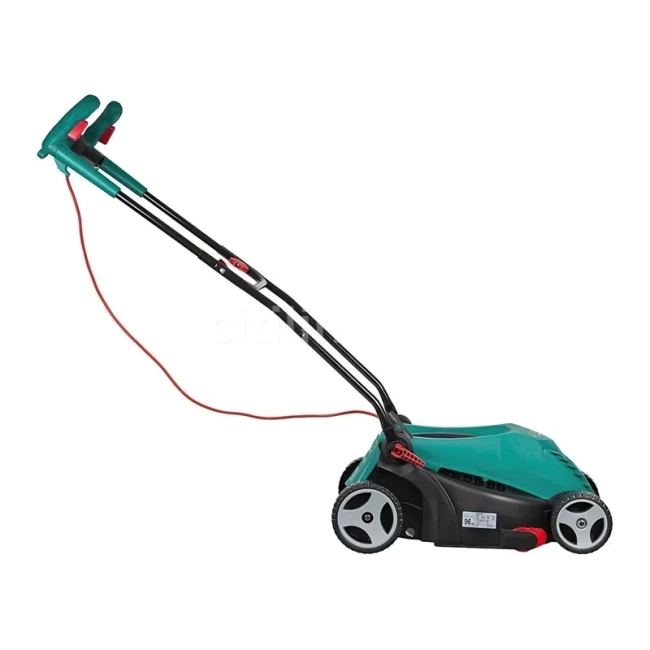 Газонокосилка электрическая Bosch ARM 34 1300 Вт (0.600.8A6.101)