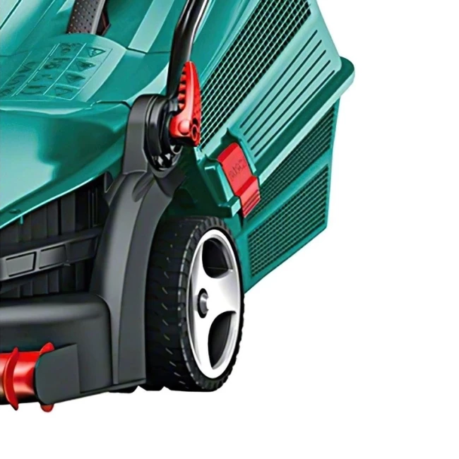 Газонокосилка электрическая Bosch ARM 34 1300 Вт (0.600.8A6.101)