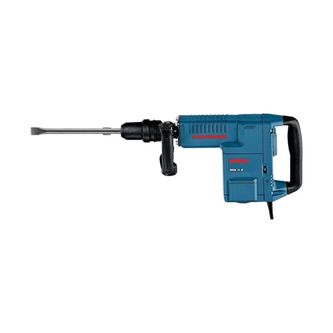 Отбойный молоток Bosch GSH 11E 1500 Вт 16.8 Дж (0.611.316.708)