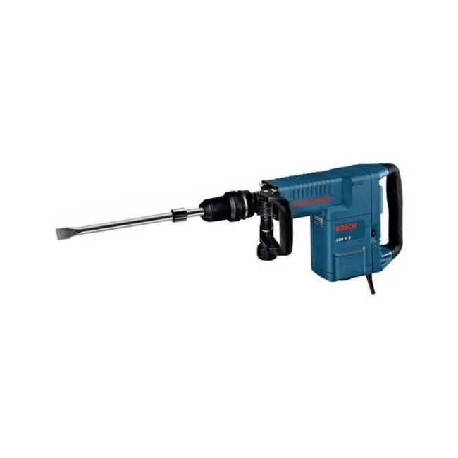 Отбойный молоток Bosch GSH 11E 1500 Вт 16.8 Дж (0.611.316.708)