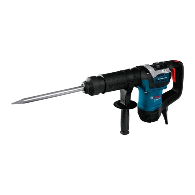 Отбойный молоток Bosch GSH 501 1100 Вт 7.5 Дж (0.611.337.020)