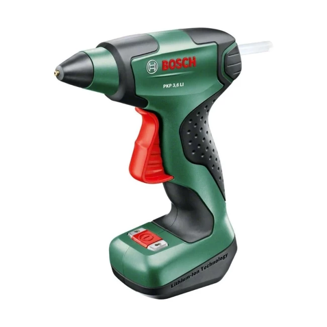 Пистолет клеевой Bosch Bosch PKP 36 LI 3.6 В 7х150 мм (0.603.264.620)