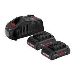 Аккумуляторные батареи Bosch ProCORE18V*4.0 Ah набор 2шт (1.600.A01.6GF)