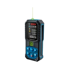 Дальномер лазерный Bosch GLM 50-27 CG ±1.5мм 0.05-50м IP65 (0.601.072.U00)