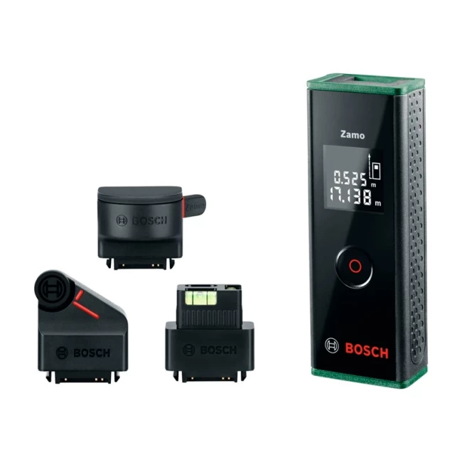 Дальномер лазерный Bosch Zamo ± 3 мм 0.15 – 20 м (0.603.672.700)