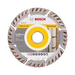 Диск алмазный Bosch Stf Universal 125-22.23 (2.608.615.059)