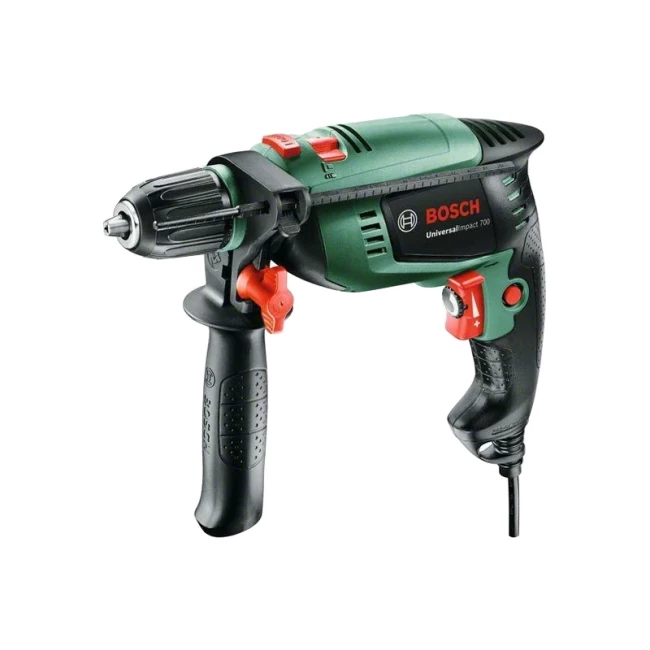 Дрель ударная Bosch UniversalImpact 700 X-line 700 Вт (0.603.131.00F) Дрель ударная Bosch UniversalImpact 700 X-line 700 Вт (0.603.131.00F)