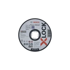 Круг відрізний Bosch X-LOCK Expert 125x1.0 (2.608.619.264)