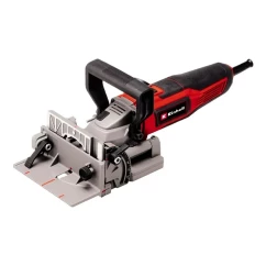 Фрезер ламельный Einhell TE-BJ 900 900Вт 11000об/мин диск 100х22мм макс. глубин. 20мм кабель 3м 2.65кг (4350640)