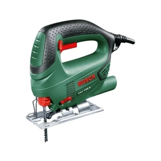 Лобзик Bosch PST 700E 500 Вт (0.603.3A0.020) Лобзик Bosch PST 700E 500 Вт (0.603.3A0.020)