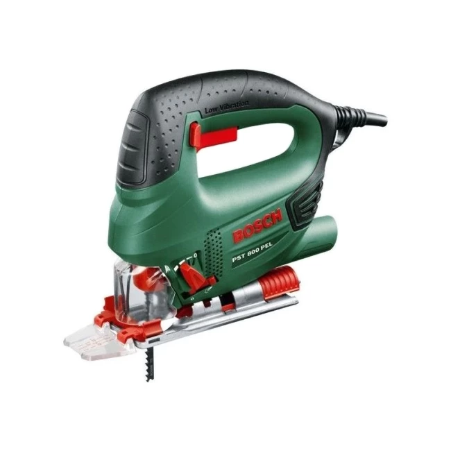 Лобзик Bosch PST 800 PEL 530 Вт (0.603.3A0.120) Лобзик Bosch PST 800 PEL 530 Вт (0.603.3A0.120)
