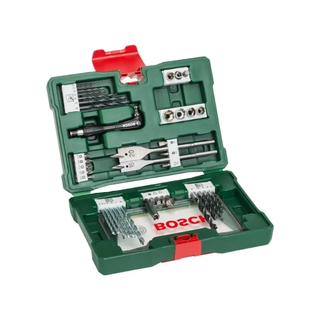 Набор насадок Bosch V-Line-41 (2.607.017.316) Набор насадок Bosch V-Line-41 (2.607.017.316)