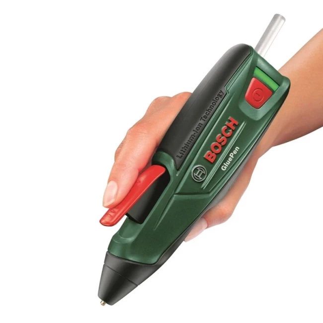 Пистолет клеевой Bosch GluePen аккумуляторный 7 мм (0.603.2A2.020)