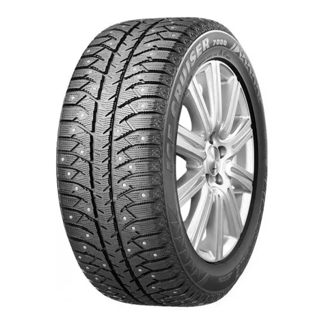 Шина Bridgestone Ice Cruiser 7000 185/60R15 84T Шип