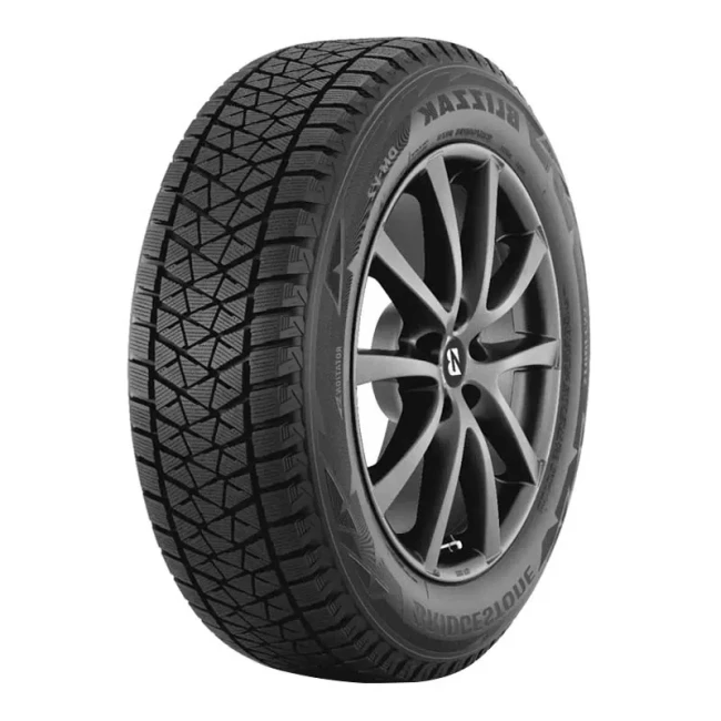 Шина Bridgestone Blizzak DM-V2 245/45R20 103T