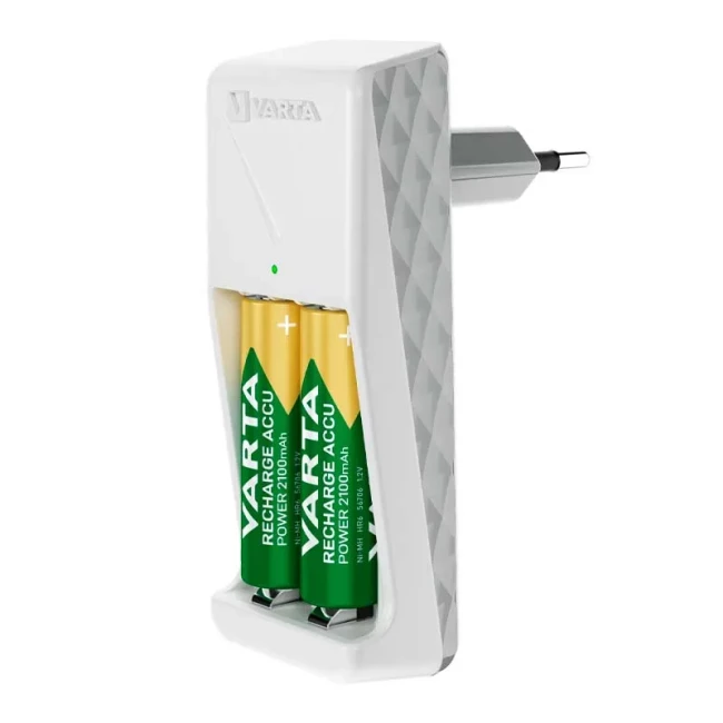 Зарядное устройство Varta Mini Charger (57656101401)