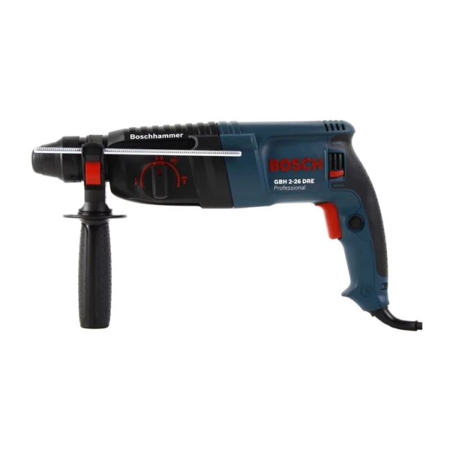 Перфоратор Bosch GBH 2-26 DRE 800 Вт 2.7 Дж (0.611.253.708)