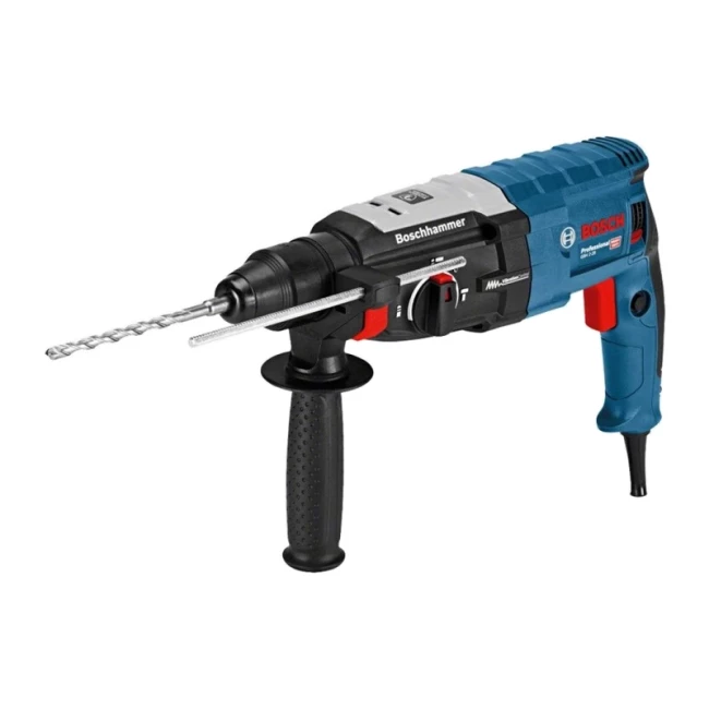 Перфоратор Bosch GBH 2-28 880 Вт 3.2 Дж (0.611.267.500)